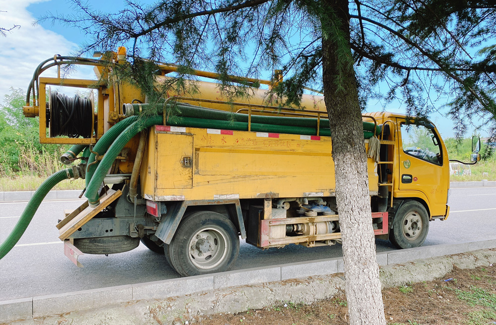 283小市清洗抽粪车